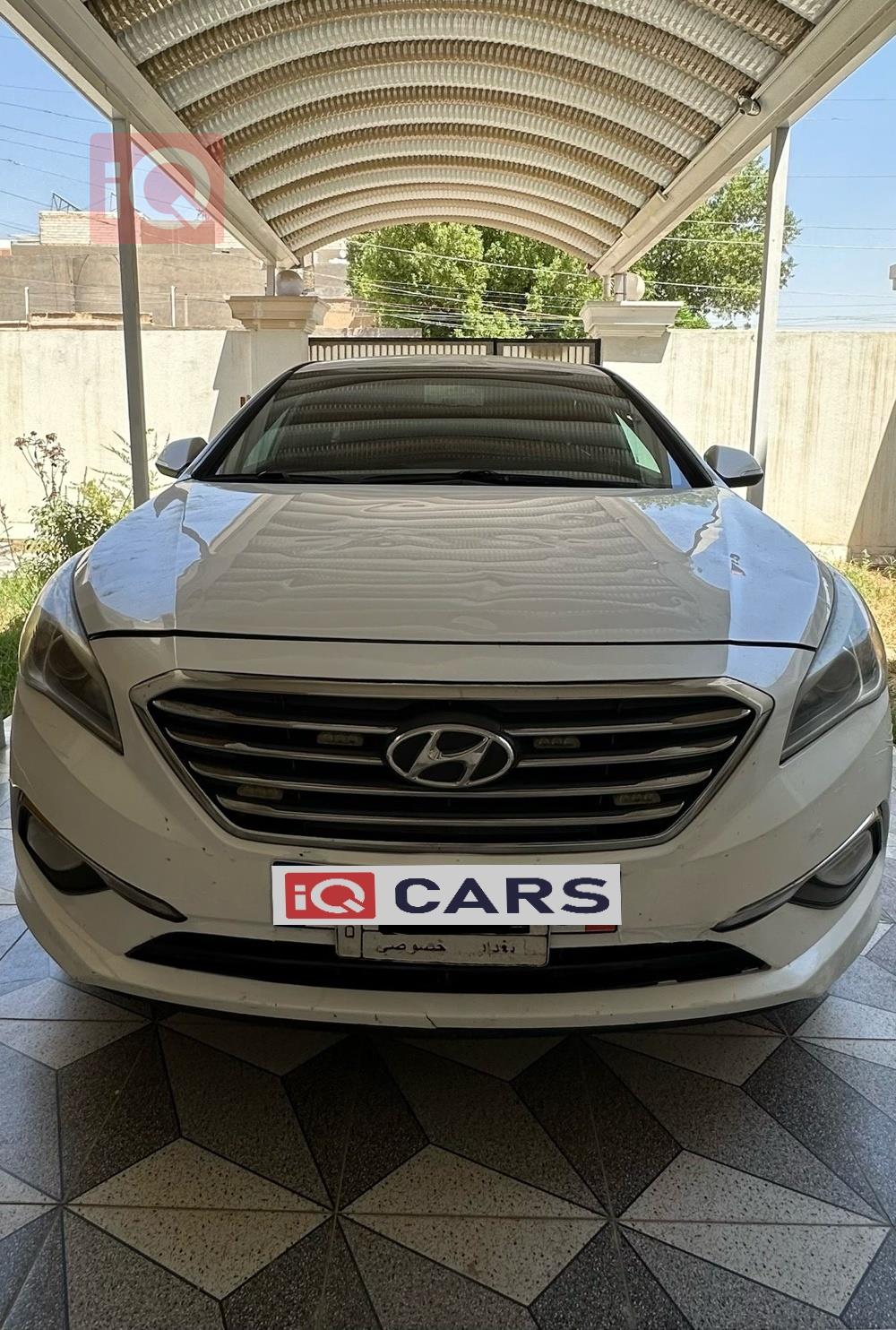 هيونداي سوناتا